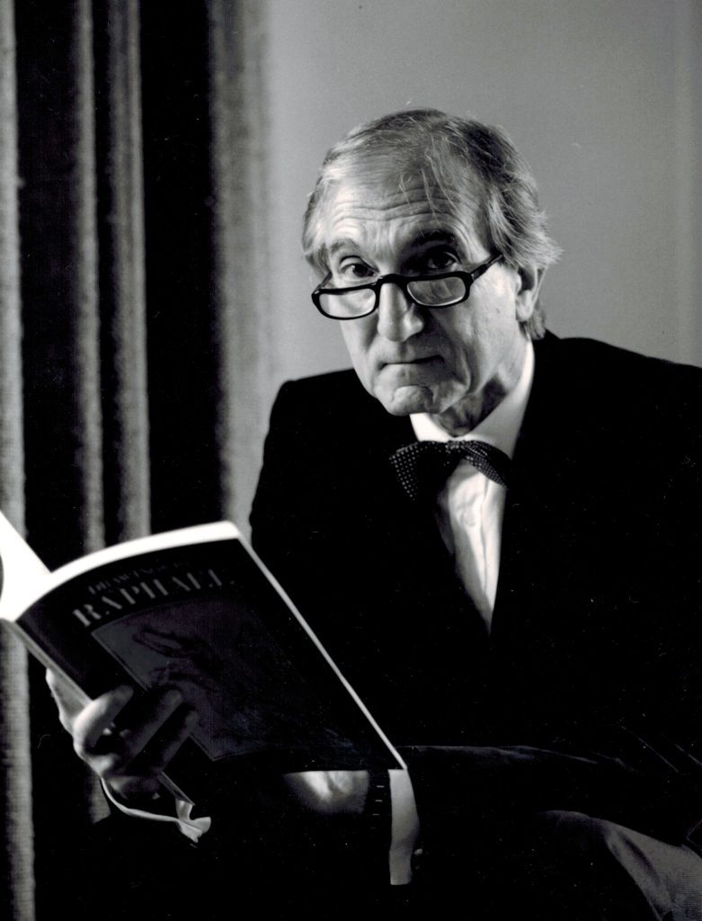 Rifat Chadirji, Iraqi Architect